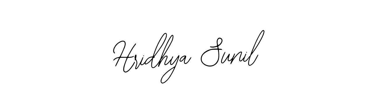 See photos of Hridhya Sunil official signature by Spectra . Check more albums & portfolios. Read reviews & check more about Bearetta-2O07w font. Hridhya Sunil signature style 12 images and pictures png