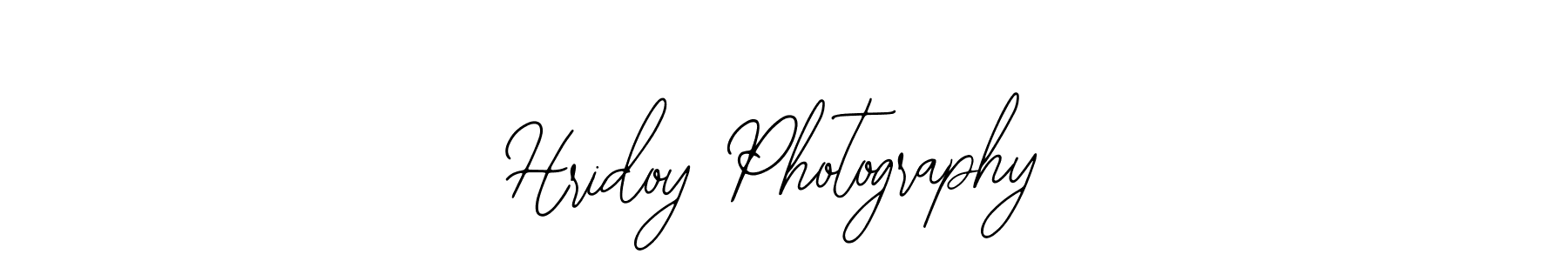 Make a beautiful signature design for name Hridoy Photography. Use this online signature maker to create a handwritten signature for free. Hridoy Photography signature style 12 images and pictures png