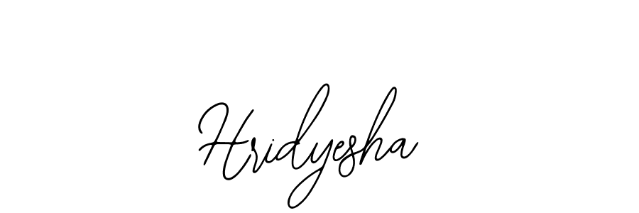 Make a beautiful signature design for name Hridyesha. Use this online signature maker to create a handwritten signature for free. Hridyesha signature style 12 images and pictures png