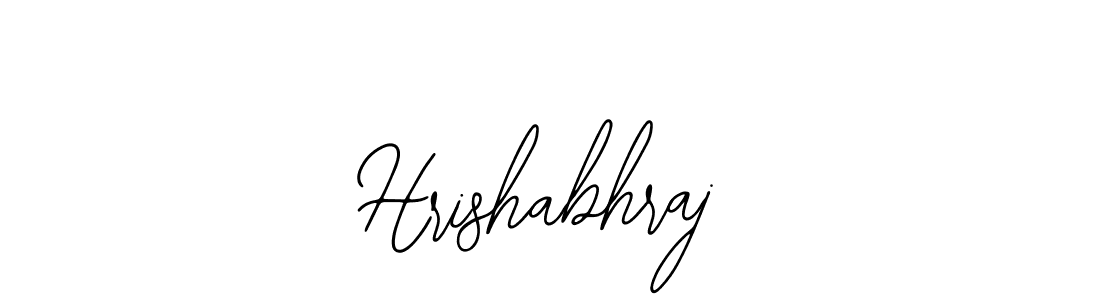 Bearetta-2O07w is a professional signature style that is perfect for those who want to add a touch of class to their signature. It is also a great choice for those who want to make their signature more unique. Get Hrishabhraj name to fancy signature for free. Hrishabhraj signature style 12 images and pictures png