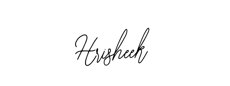 if you are searching for the best signature style for your name Hrisheek. so please give up your signature search. here we have designed multiple signature styles  using Bearetta-2O07w. Hrisheek signature style 12 images and pictures png