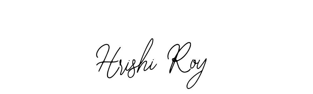 Also You can easily find your signature by using the search form. We will create Hrishi Roy name handwritten signature images for you free of cost using Bearetta-2O07w sign style. Hrishi Roy signature style 12 images and pictures png