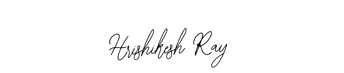 Use a signature maker to create a handwritten signature online. With this signature software, you can design (Bearetta-2O07w) your own signature for name Hrishikesh Ray. Hrishikesh Ray signature style 12 images and pictures png