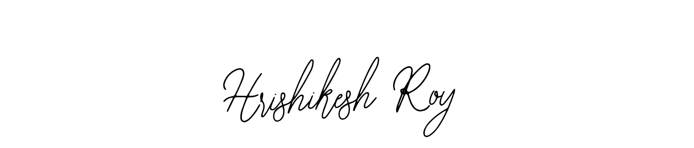 Design your own signature with our free online signature maker. With this signature software, you can create a handwritten (Bearetta-2O07w) signature for name Hrishikesh Roy. Hrishikesh Roy signature style 12 images and pictures png