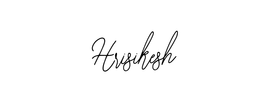 Design your own signature with our free online signature maker. With this signature software, you can create a handwritten (Bearetta-2O07w) signature for name Hrisikesh. Hrisikesh signature style 12 images and pictures png