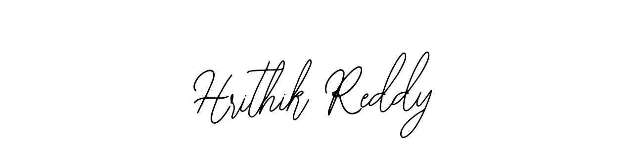 Hrithik Reddy stylish signature style. Best Handwritten Sign (Bearetta-2O07w) for my name. Handwritten Signature Collection Ideas for my name Hrithik Reddy. Hrithik Reddy signature style 12 images and pictures png