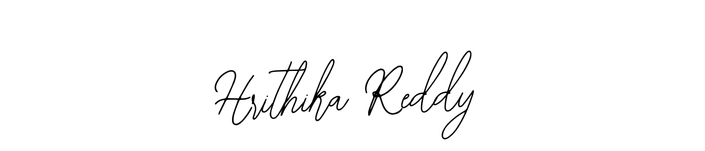 Use a signature maker to create a handwritten signature online. With this signature software, you can design (Bearetta-2O07w) your own signature for name Hrithika Reddy. Hrithika Reddy signature style 12 images and pictures png