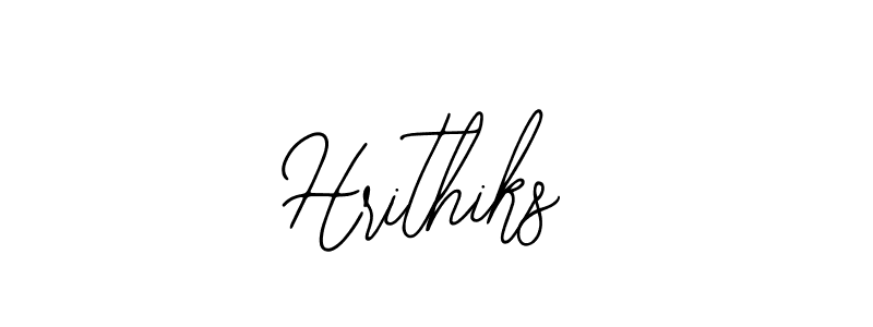 Also You can easily find your signature by using the search form. We will create Hrithiks name handwritten signature images for you free of cost using Bearetta-2O07w sign style. Hrithiks signature style 12 images and pictures png