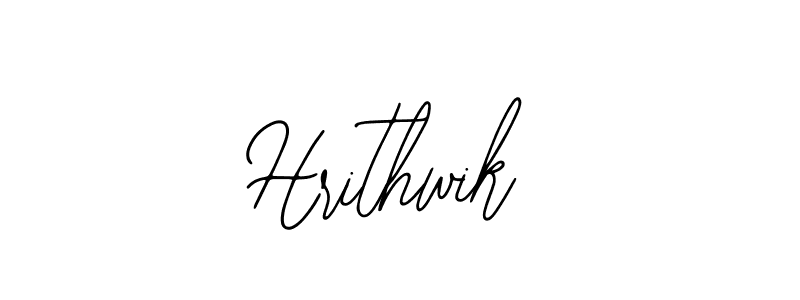 You should practise on your own different ways (Bearetta-2O07w) to write your name (Hrithwik) in signature. don't let someone else do it for you. Hrithwik signature style 12 images and pictures png