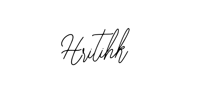 How to make Hritihk signature? Bearetta-2O07w is a professional autograph style. Create handwritten signature for Hritihk name. Hritihk signature style 12 images and pictures png