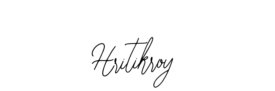 The best way (Bearetta-2O07w) to make a short signature is to pick only two or three words in your name. The name Hritikroy include a total of six letters. For converting this name. Hritikroy signature style 12 images and pictures png