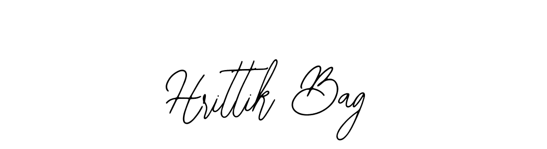 It looks lik you need a new signature style for name Hrittik Bag. Design unique handwritten (Bearetta-2O07w) signature with our free signature maker in just a few clicks. Hrittik Bag signature style 12 images and pictures png