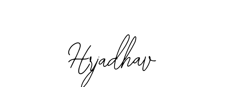 Make a short Hrjadhav signature style. Manage your documents anywhere anytime using Bearetta-2O07w. Create and add eSignatures, submit forms, share and send files easily. Hrjadhav signature style 12 images and pictures png