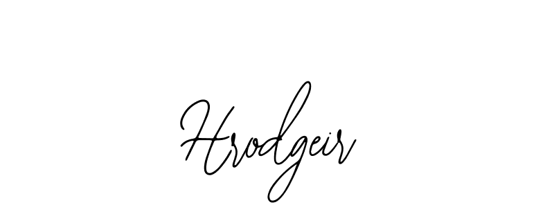 You can use this online signature creator to create a handwritten signature for the name Hrodgeir. This is the best online autograph maker. Hrodgeir signature style 12 images and pictures png