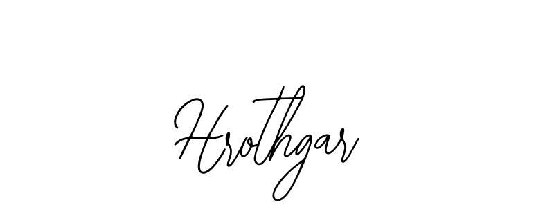 Also You can easily find your signature by using the search form. We will create Hrothgar name handwritten signature images for you free of cost using Bearetta-2O07w sign style. Hrothgar signature style 12 images and pictures png