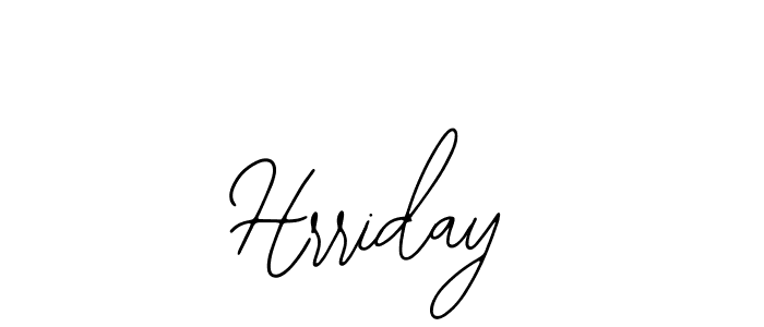 Also we have Hrriday name is the best signature style. Create professional handwritten signature collection using Bearetta-2O07w autograph style. Hrriday signature style 12 images and pictures png