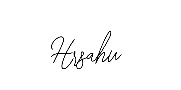 This is the best signature style for the Hrsahu name. Also you like these signature font (Bearetta-2O07w). Mix name signature. Hrsahu signature style 12 images and pictures png