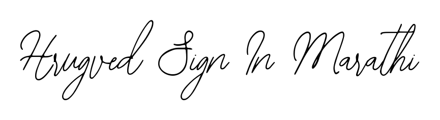 You should practise on your own different ways (Bearetta-2O07w) to write your name (Hrugved Sign In Marathi) in signature. Don't let someone else do it for you. Hrugved Sign In Marathi signature style 12 images and pictures png