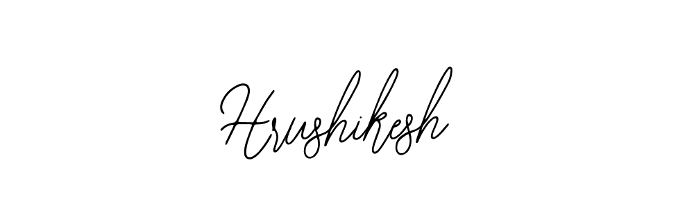 Make a beautiful signature design for name Hrushikesh. Use this online signature maker to create a handwritten signature for free. Hrushikesh signature style 12 images and pictures png