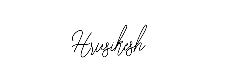 Here are the top 10 professional signature styles for the name Hrusikesh. These are the best autograph styles you can use for your name. Hrusikesh signature style 12 images and pictures png