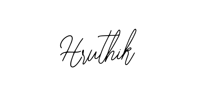 Also You can easily find your signature by using the search form. We will create Hruthik name handwritten signature images for you free of cost using Bearetta-2O07w sign style. Hruthik signature style 12 images and pictures png