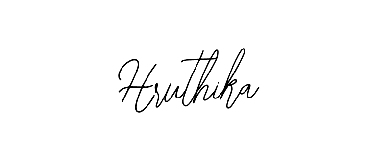 Similarly Bearetta-2O07w is the best handwritten signature design. Signature creator online .You can use it as an online autograph creator for name Hruthika. Hruthika signature style 12 images and pictures png