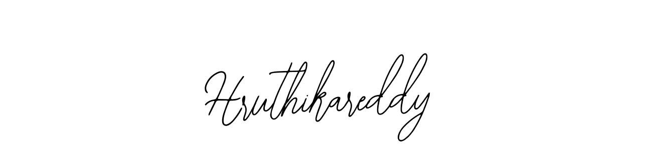 Create a beautiful signature design for name Hruthikareddy. With this signature (Bearetta-2O07w) fonts, you can make a handwritten signature for free. Hruthikareddy signature style 12 images and pictures png