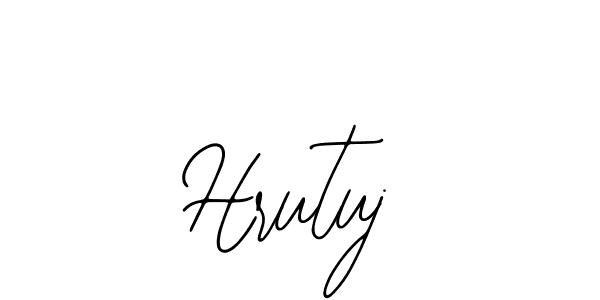 Also we have Hrutuj name is the best signature style. Create professional handwritten signature collection using Bearetta-2O07w autograph style. Hrutuj signature style 12 images and pictures png