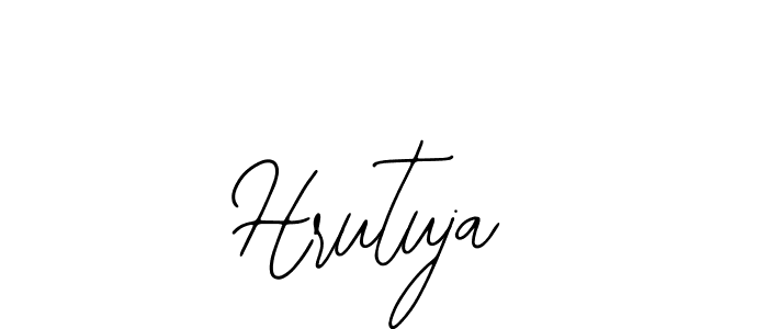 You can use this online signature creator to create a handwritten signature for the name Hrutuja. This is the best online autograph maker. Hrutuja signature style 12 images and pictures png