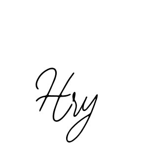 How to Draw Hry signature style? Bearetta-2O07w is a latest design signature styles for name Hry. Hry signature style 12 images and pictures png
