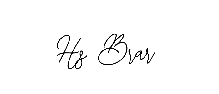 This is the best signature style for the Hs Brar name. Also you like these signature font (Bearetta-2O07w). Mix name signature. Hs Brar signature style 12 images and pictures png