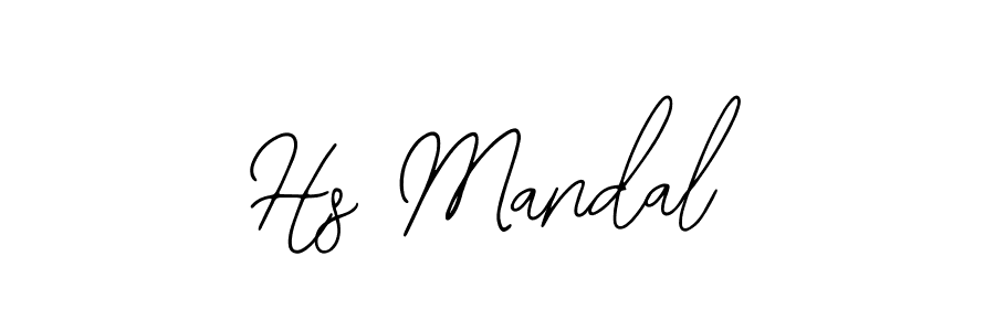See photos of Hs Mandal official signature by Spectra . Check more albums & portfolios. Read reviews & check more about Bearetta-2O07w font. Hs Mandal signature style 12 images and pictures png