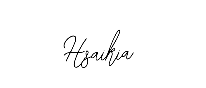 This is the best signature style for the Hsaikia name. Also you like these signature font (Bearetta-2O07w). Mix name signature. Hsaikia signature style 12 images and pictures png