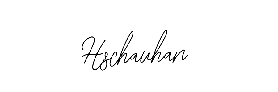 Bearetta-2O07w is a professional signature style that is perfect for those who want to add a touch of class to their signature. It is also a great choice for those who want to make their signature more unique. Get Hschauhan name to fancy signature for free. Hschauhan signature style 12 images and pictures png