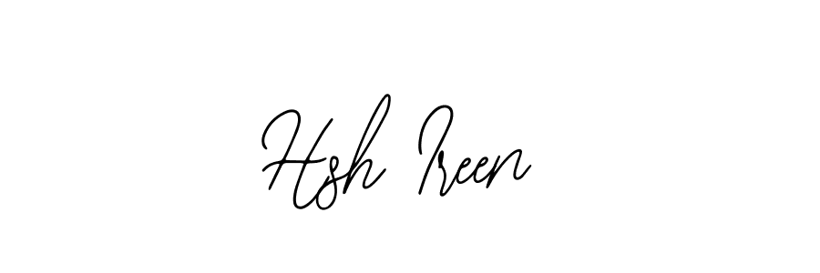 Here are the top 10 professional signature styles for the name Hsh Ireen. These are the best autograph styles you can use for your name. Hsh Ireen signature style 12 images and pictures png