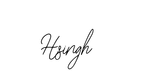 Make a short Hsingh signature style. Manage your documents anywhere anytime using Bearetta-2O07w. Create and add eSignatures, submit forms, share and send files easily. Hsingh signature style 12 images and pictures png
