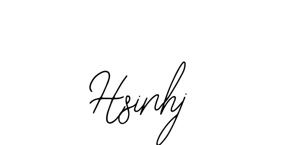 It looks lik you need a new signature style for name Hsinhj. Design unique handwritten (Bearetta-2O07w) signature with our free signature maker in just a few clicks. Hsinhj signature style 12 images and pictures png