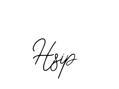 Create a beautiful signature design for name Hsip. With this signature (Bearetta-2O07w) fonts, you can make a handwritten signature for free. Hsip signature style 12 images and pictures png