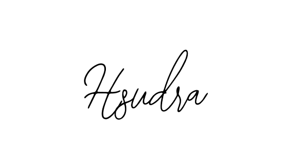 Also You can easily find your signature by using the search form. We will create Hsudra name handwritten signature images for you free of cost using Bearetta-2O07w sign style. Hsudra signature style 12 images and pictures png