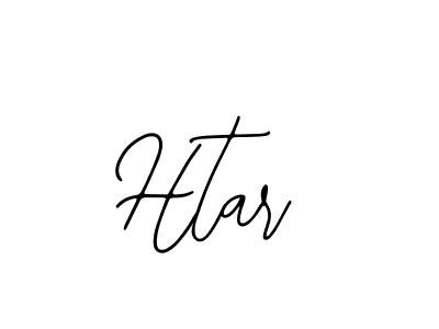 How to Draw Htar signature style? Bearetta-2O07w is a latest design signature styles for name Htar. Htar signature style 12 images and pictures png