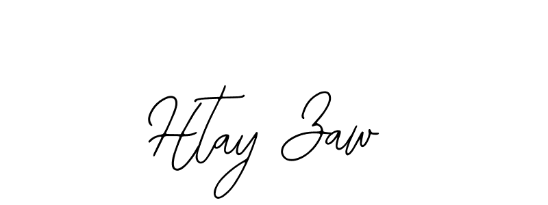 Make a beautiful signature design for name Htay Zaw. With this signature (Bearetta-2O07w) style, you can create a handwritten signature for free. Htay Zaw signature style 12 images and pictures png