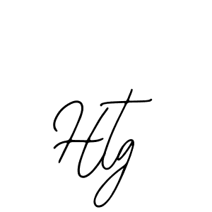 if you are searching for the best signature style for your name Htg. so please give up your signature search. here we have designed multiple signature styles  using Bearetta-2O07w. Htg signature style 12 images and pictures png