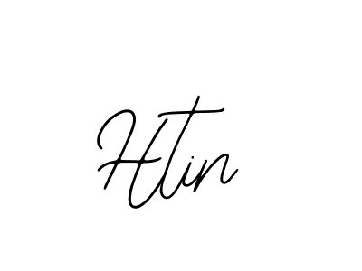 How to make Htin signature? Bearetta-2O07w is a professional autograph style. Create handwritten signature for Htin name. Htin signature style 12 images and pictures png