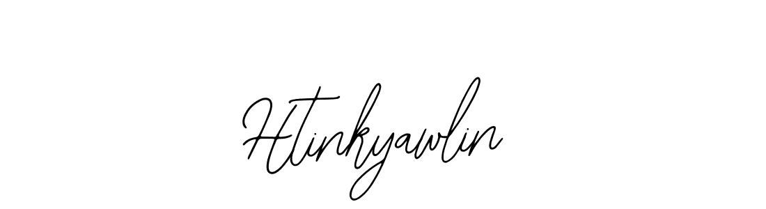 The best way (Bearetta-2O07w) to make a short signature is to pick only two or three words in your name. The name Htinkyawlin include a total of six letters. For converting this name. Htinkyawlin signature style 12 images and pictures png