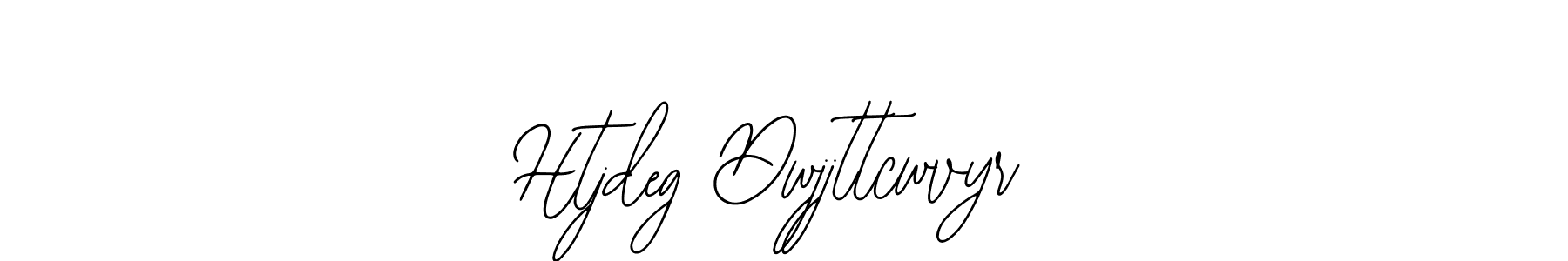 How to make Htjdeg Dwjjttcwvyr name signature. Use Bearetta-2O07w style for creating short signs online. This is the latest handwritten sign. Htjdeg Dwjjttcwvyr signature style 12 images and pictures png