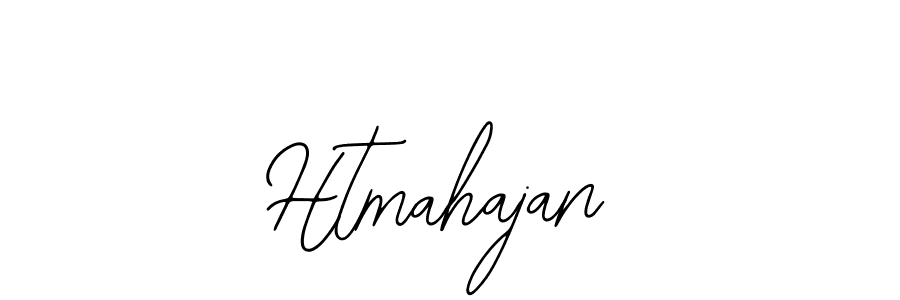 Make a beautiful signature design for name Htmahajan. With this signature (Bearetta-2O07w) style, you can create a handwritten signature for free. Htmahajan signature style 12 images and pictures png