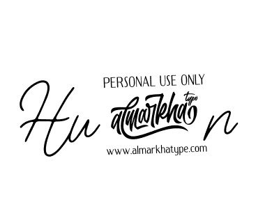 How to Draw Hu7n signature style? Bearetta-2O07w is a latest design signature styles for name Hu7n. Hu7n signature style 12 images and pictures png