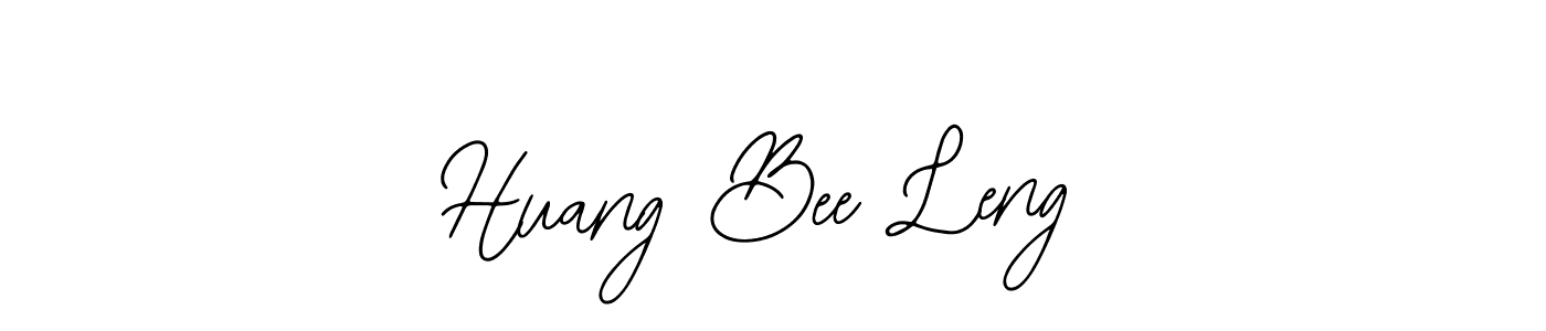 You can use this online signature creator to create a handwritten signature for the name Huang Bee Leng. This is the best online autograph maker. Huang Bee Leng signature style 12 images and pictures png