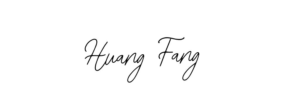 Make a beautiful signature design for name Huang Fang. Use this online signature maker to create a handwritten signature for free. Huang Fang signature style 12 images and pictures png
