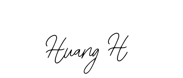 You can use this online signature creator to create a handwritten signature for the name Huang H. This is the best online autograph maker. Huang H signature style 12 images and pictures png